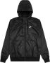 Nike Sportswear Windrunner Herenjack met capuchon Zwart - Thumbnail 2
