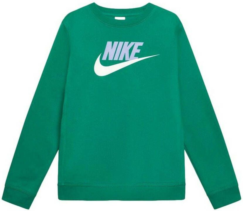 Nike Sweatshirt Sudadera NIO Sportswear Groen Dames