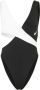 Nike Swimsuits Zwart Dames - Thumbnail 1