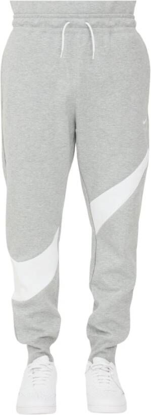 Nike Tech Fleece Lightweight Trainingsbroek Gray Heren