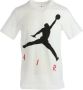 Jordan Air Hybrid Crew Heren T-Shirt White Heren - Thumbnail 1