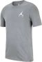Jordan Jumpman Air T-shirt voor heren Grijs - Thumbnail 2