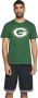 Nike NFL Green Bay Packers T-shirt Green Heren - Thumbnail 2