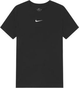 Nike Sportswear T-shirt voor meisjes Zwart