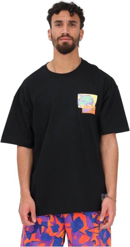 Nike Sportswear Max90 T-shirt voor heren Zwart