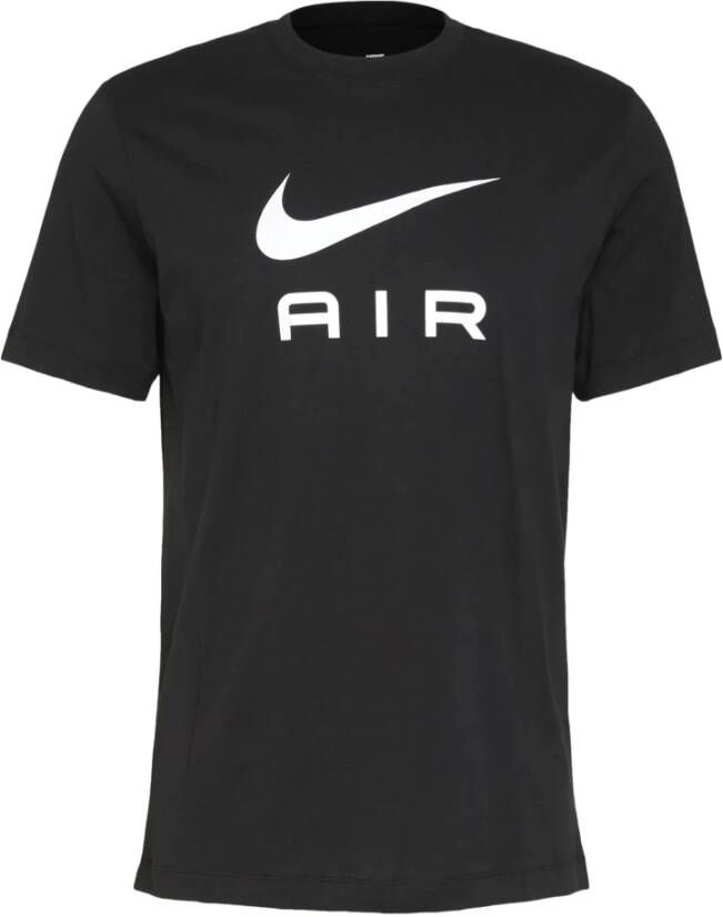 Nike Sportswear Air T-shirt voor heren Zwart