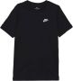 Nike Sportswear T-shirt T-shirts Kleding black white maat: 158 beschikbare maaten:XS S 137 147 158 170 - Thumbnail 2