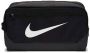 Nike Brasilia 9.5 Tas voor trainingsschoenen (11 liter) Zwart - Thumbnail 1