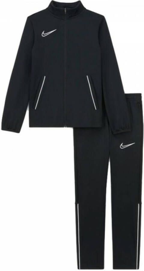 Nike Tracksuit Cw6133-010 Y NK DF Acd21 TRK Suit K Zwart Unisex