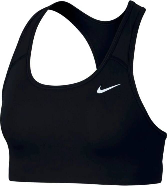 Nike Sportbeha`s trainen Black Dames