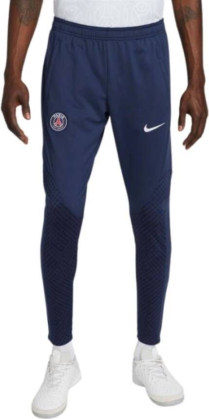 Nike Paris Saint-Germain Strike voetbalbroek met Dri-FIT voor heren Blauw