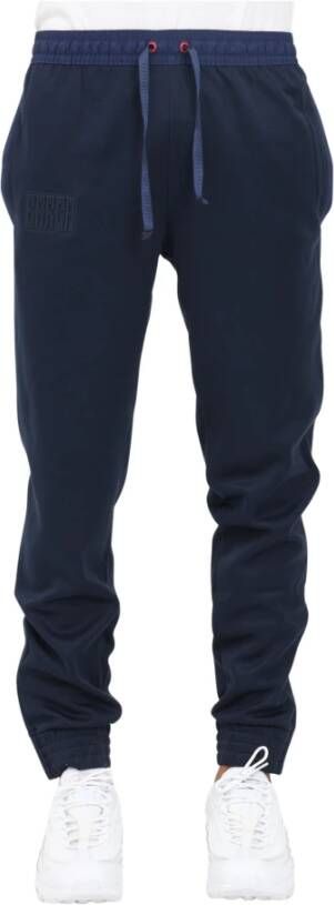 Nike FC Barcelona Voetbalbroek voor heren Blauw