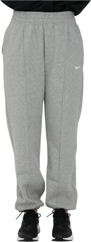 Nike Trainingsbroek Grijs Dames