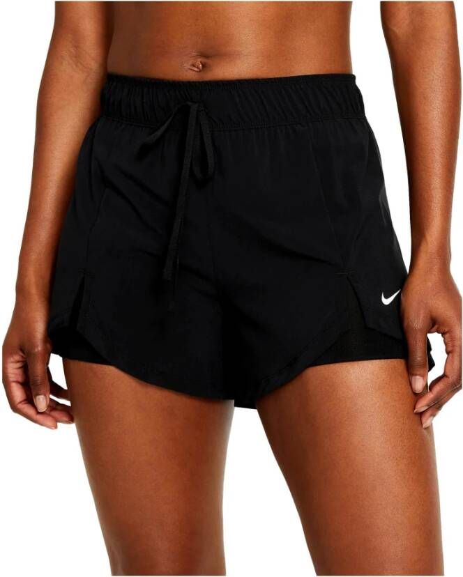Nike Trainingsbroekje Zwart Dames