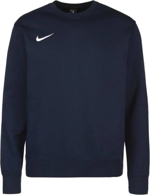 Nike "Trainingsshirt Park 20 Girocollo" Blauw Heren