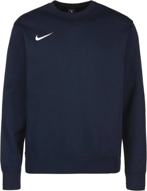 Nike "Trainingsshirt Park 20 Girocollo" Blauw Heren