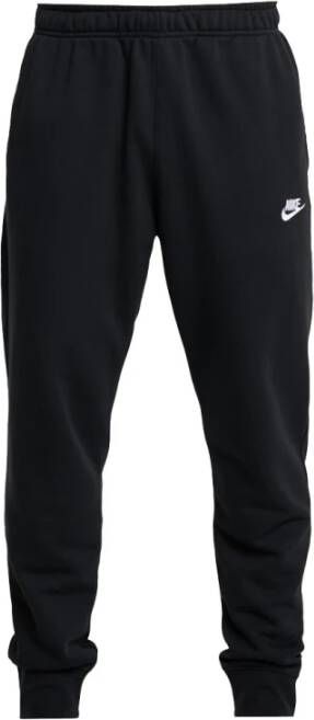 Nike Sportswear Club Fleece Joggers Trainingsbroeken Kleding black black white maat: XXL beschikbare maaten:XS S M L XL XXL
