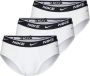 NIKE Underwear Slip BRIEF 3PK met elastische logo-band (3 stuks Set van 3) - Thumbnail 1