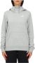 Nike Sportswear Club Fleece Dameshoodie met trechterhals Grijs - Thumbnail 2