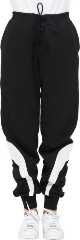 Nike Sportswear Circa 50 Damesbroek van sweatstof Zwart