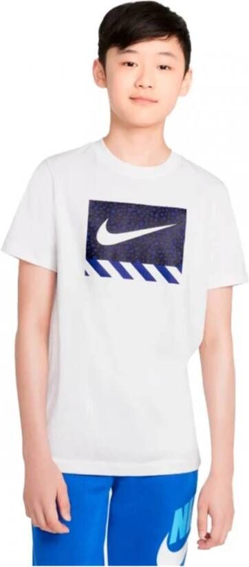 Nike Sportswear T-shirt voor kids Wit