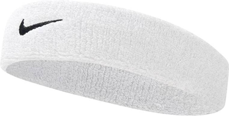 Nike Witte Accessoires voor Heren Wit Unisex