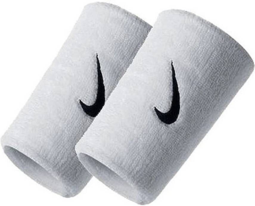 Nike Witte Accessoires voor Sport Wit Unisex