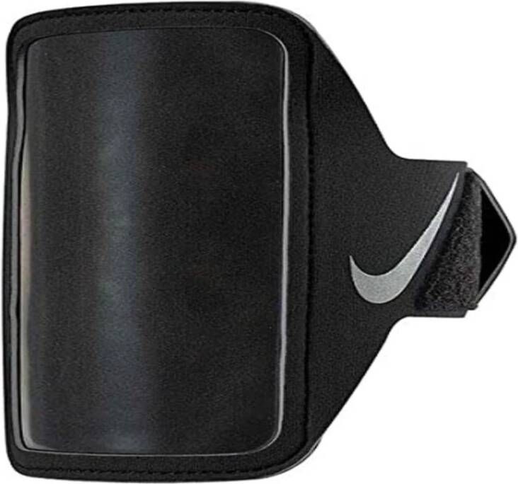 Nike Zwarte Accessoires Collectie Zwart Unisex