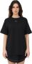Nike Sportswear Essentials T-shirt T-shirts Kleding Black maat: L beschikbare maaten:XS L - Thumbnail 4
