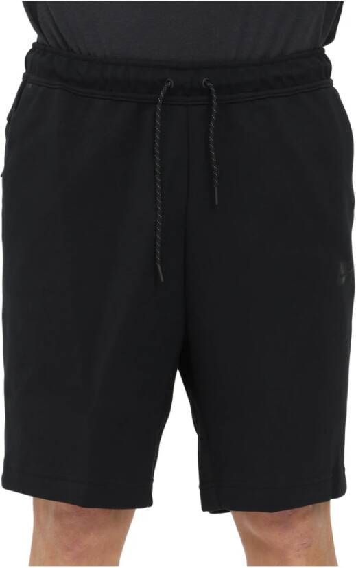 Nike "Zwarte Casual Shorts" Zwart Unisex