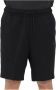 Nike Tech Fleece Zwarte Tracksuit Shorts Black Heren - Thumbnail 3