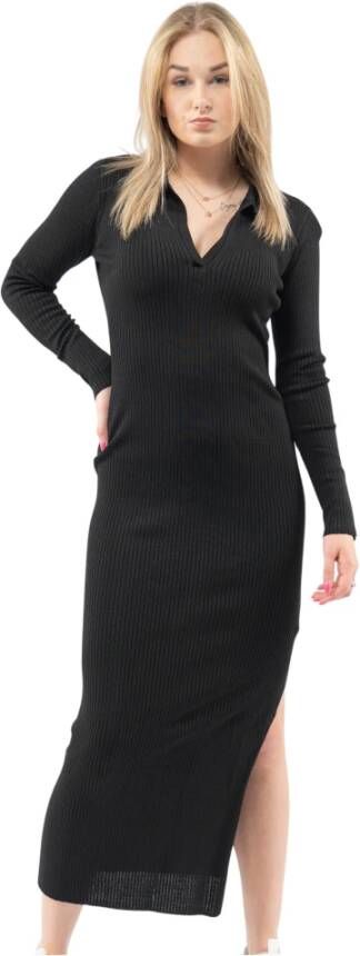 Nikkie Midi Dresses Zwart Dames