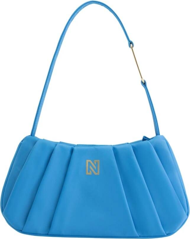 Nikkie Blauwe Schoudertas DAsh Shoulderbag
