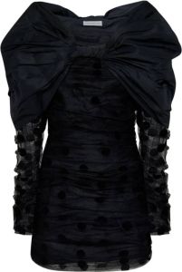 Nina Ricci Zwarte jurken voor vrouwen Zwart Dames