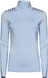 Nina Ricci Sweatshirts Blauw Dames