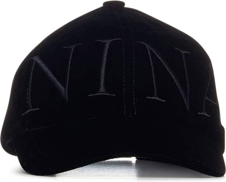 Nina Ricci Zwarte hoeden en petten voor vrouwen Zwart Dames