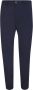 Nine In The Morning Blauwe Slim Fit Broek voor Heren Blauw Heren - Thumbnail 1