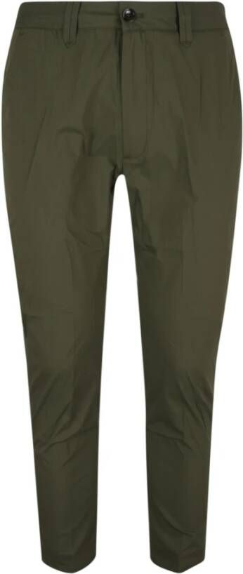 Nine In The Morning Groene Yoga Man Joggy Broek Groen Heren