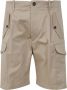 Nine In The Morning Casual Shorts Beige Heren - Thumbnail 1
