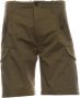 Nine In The Morning Casual Shorts Groen Heren - Thumbnail 1
