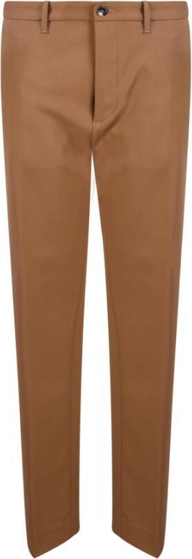 Nine In The Morning Chino Bruin Heren