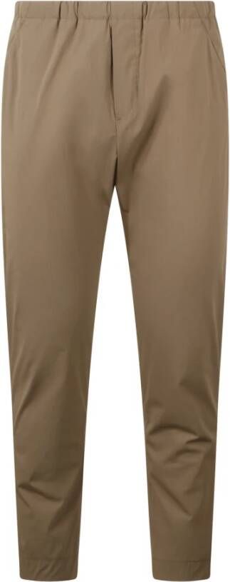Nine In The Morning Chinos Beige Heren