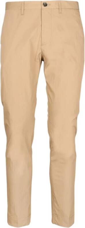 Nine In The Morning Chinos Beige Heren