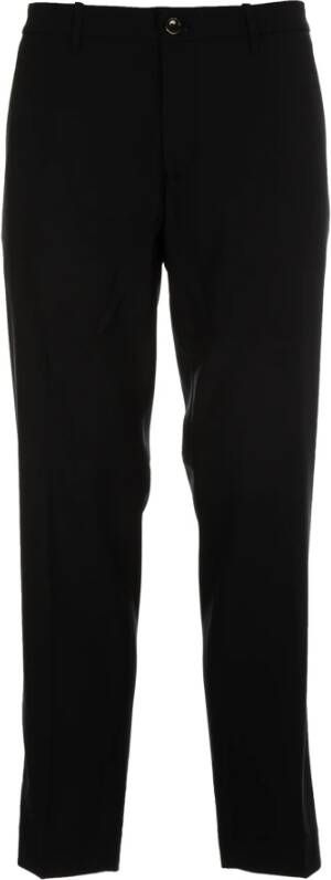 Nine In The Morning Chinos Blauw Heren