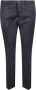 Nine In The Morning Chinos Blauw Heren - Thumbnail 1