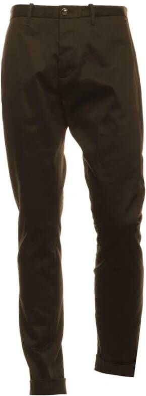 Nine In The Morning Fl80 Fold Man Broek Bruin Heren