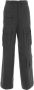 Nine In The Morning Grijze Broek voor Dames Aw23 Grijs Dames - Thumbnail 1