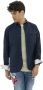 Nine In The Morning Light Jackets Blauw Heren - Thumbnail 1
