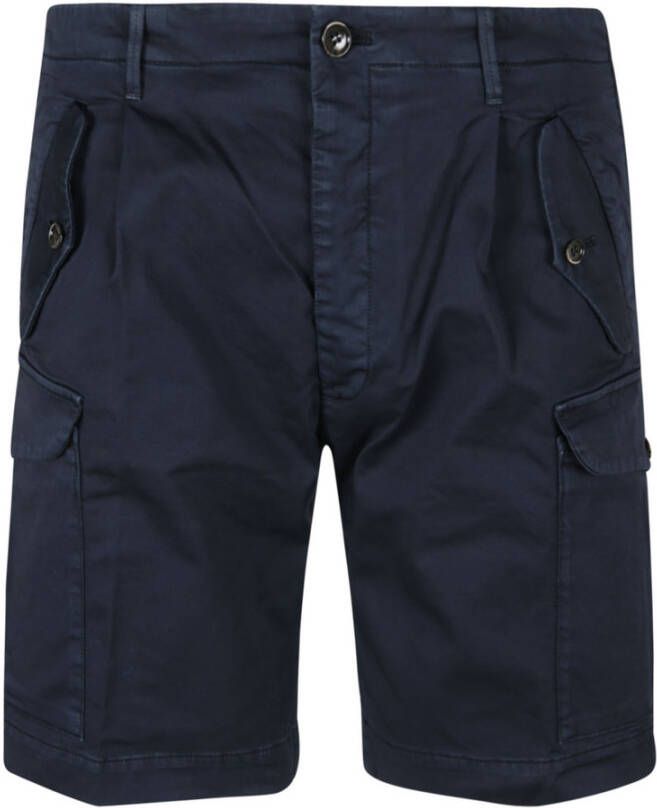 Nine In The Morning Nine inthe morning Shorts Blauw Heren