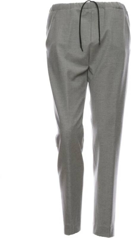 Nine In The Morning Nine:inthe:morning Mirco Cr65 Iron Broek Gray Heren